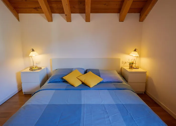 Apartman Bellavista Ii Panorama Mit Pool Og Dg Colico