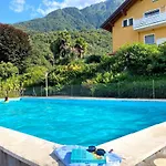Bellavista Ii Panorama Mit Pool Og Dg * Colico