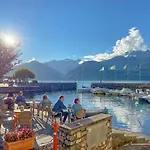 Bellavista Ii Panorama Mit Pool Og Dg Lägenhet *