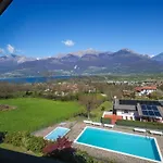 Apartmán Bellavista Ii Panorama Mit Pool Og Dg