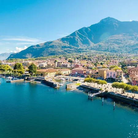 Bellavista Ii Panorama Mit Pool Og Dg * Colico