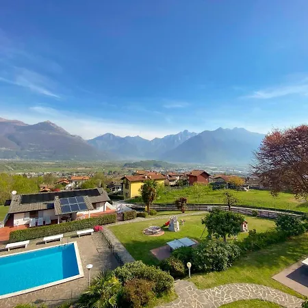 Bellavista Ii Panorama Mit Pool Og Dg *