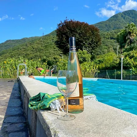 Bellavista Ii Panorama Mit Pool Og Dg Διαμέρισμα Colico