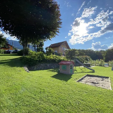 Apartament Bellavista Ii Panorama Mit Pool Og Dg