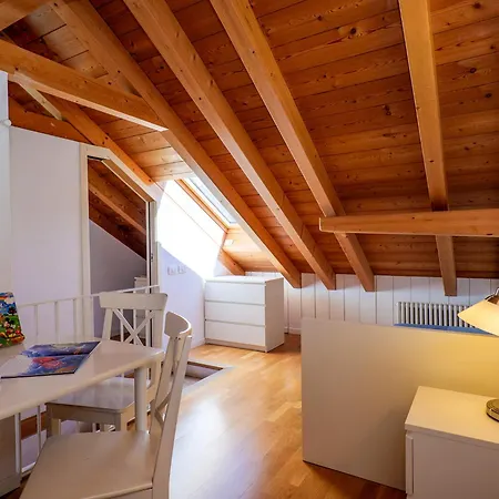 Bellavista Ii Panorama Mit Pool Og Dg Apartament Colico