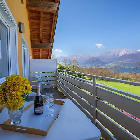 Bellavista Ii Panorama Mit Pool Og Dg Апартаменты