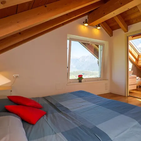 Bellavista Ii Panorama Mit Pool Og Dg Apartament