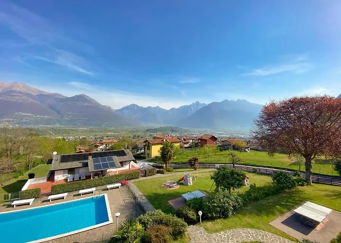 Bellavista Ii Panorama Mit Pool Og Dg *