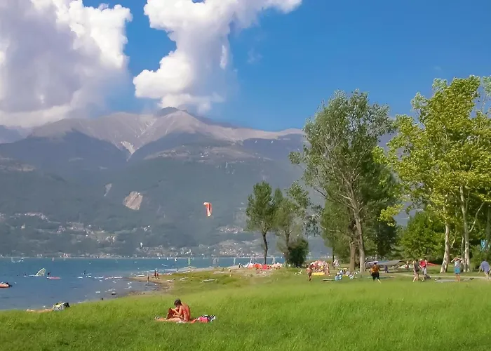 Bellavista Ii Panorama Mit Pool Og Dg * 콜리코