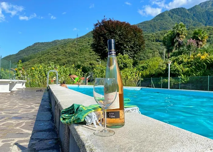 Bellavista Ii Panorama Mit Pool Og Dg 아파트 콜리코