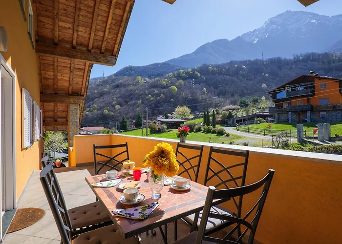 Bellavista Ii Panorama Mit Pool Og Dg 아파트 *