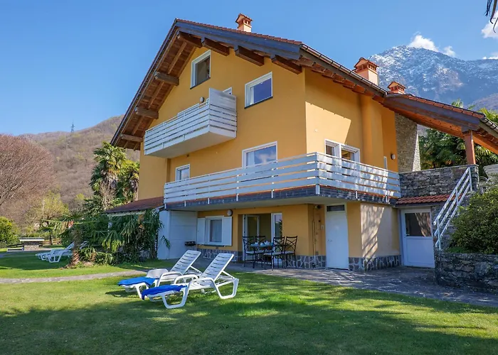 Bellavista Ii Panorama Mit Pool Og Dg 콜리코