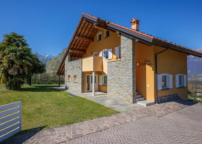 Bellavista Ii Panorama Mit Pool Og Dg 아파트