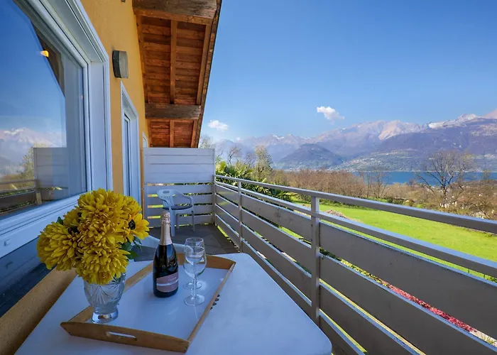 Bellavista Ii Panorama Mit Pool Og Dg 아파트