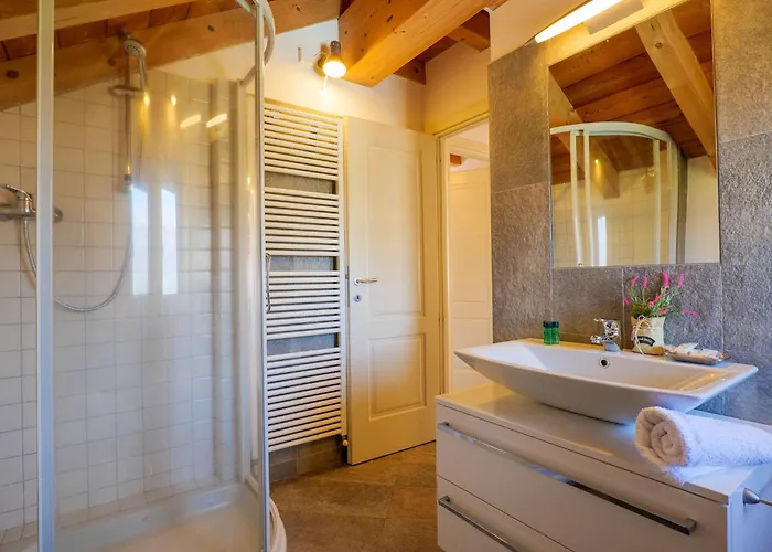 Bellavista Ii Panorama Mit Pool Og Dg 아파트 *