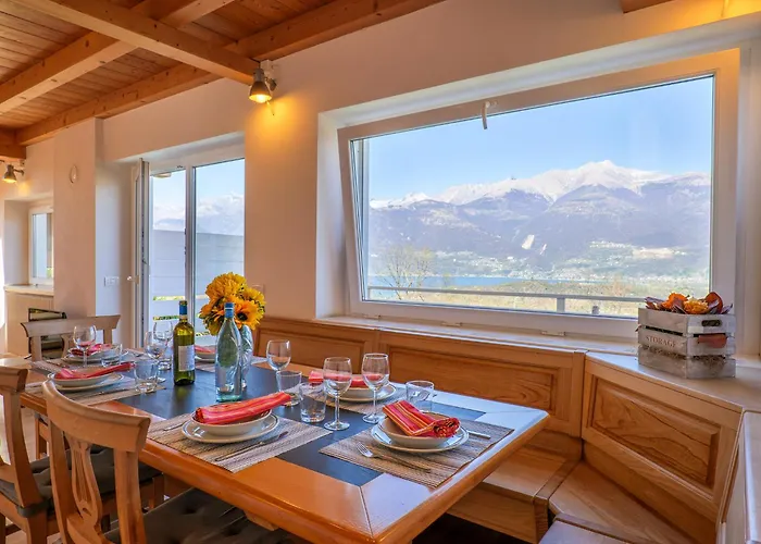 Bellavista Ii Panorama Mit Pool Og Dg *