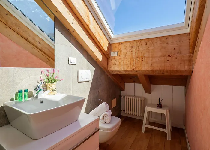 Bellavista Ii Panorama Mit Pool Og Dg 아파트 *