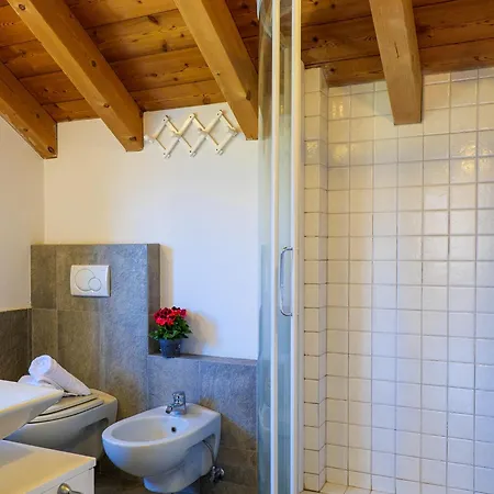 Bellavista Ii Panorama Mit Pool Og Dg Apartmán Colico