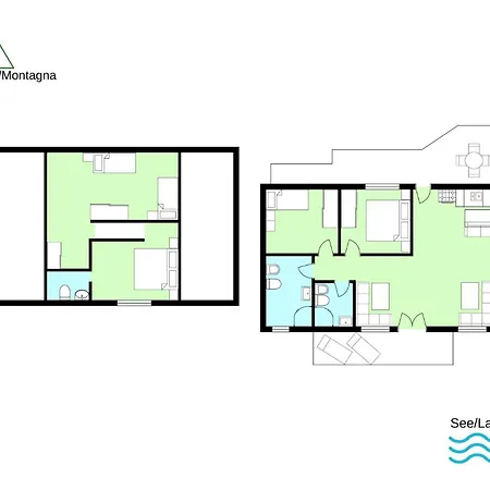 Bellavista Ii Panorama Mit Pool Og Dg Apartmán *