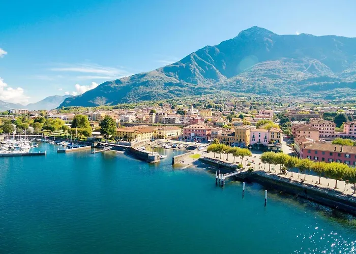 Bellavista Ii Panorama Mit Pool Og Dg * Colico