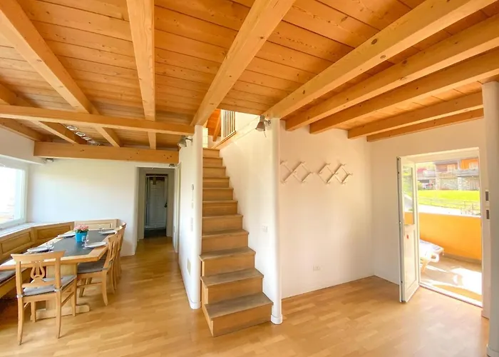 Appartement Bellavista Ii Panorama Mit Pool Og Dg