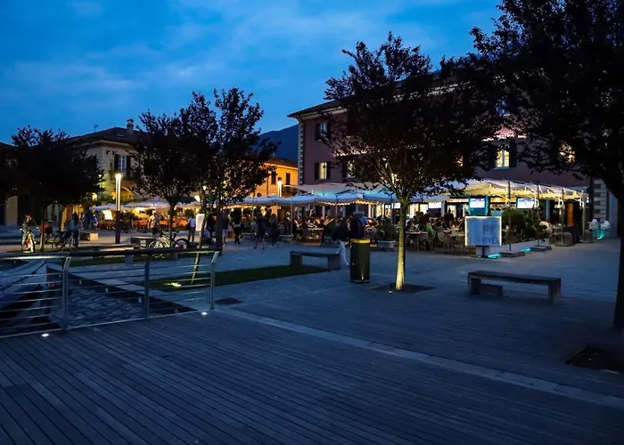 Bellavista Ii Panorama Mit Pool Og Dg Appartement *