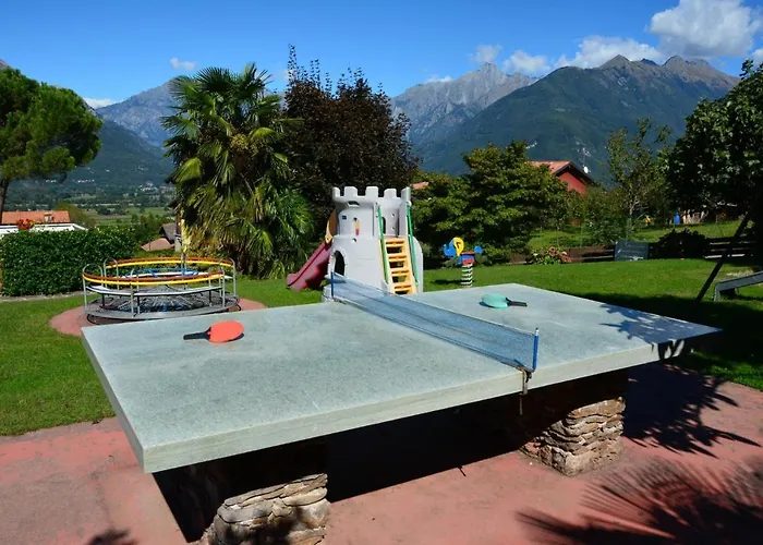 Appartement Bellavista Ii Panorama Mit Pool Og Dg Colico