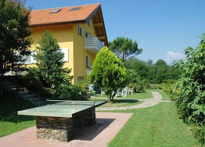 Bellavista Ii Panorama Mit Pool Og Dg Appartement *