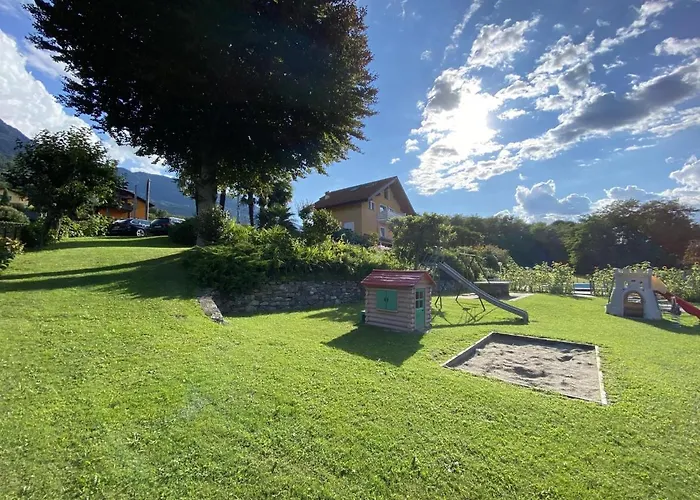 Appartement Bellavista Ii Panorama Mit Pool Og Dg