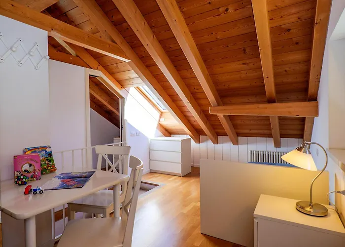 Bellavista Ii Panorama Mit Pool Og Dg Appartement Colico