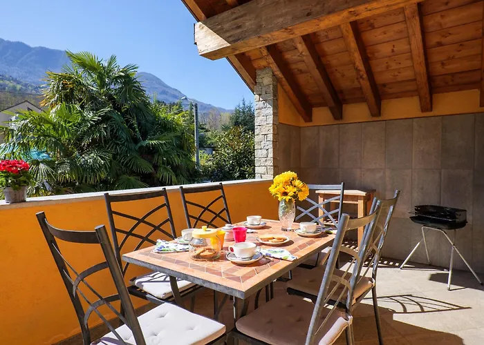 Bellavista Ii Panorama Mit Pool Og Dg *