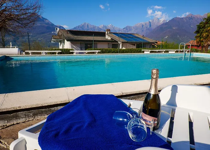 Bellavista Ii Panorama Mit Pool Og Dg