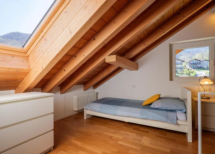 Appartement Bellavista Ii Panorama Mit Pool Og Dg