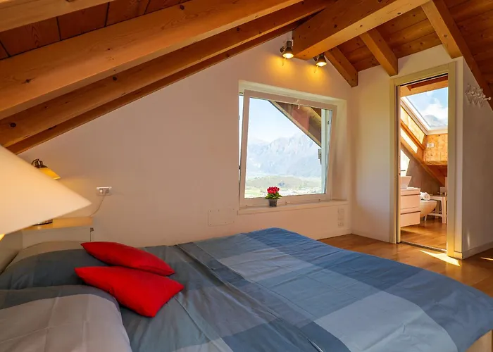 Bellavista Ii Panorama Mit Pool Og Dg Appartement