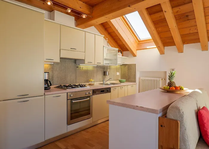 Appartement Bellavista Ii Panorama Mit Pool Og Dg