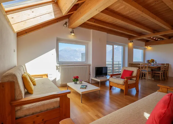 Appartement Bellavista Ii Panorama Mit Pool Og Dg *