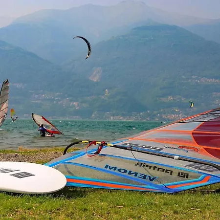 Daire Bellavista Ii Panorama Mit Pool Og Dg Colico