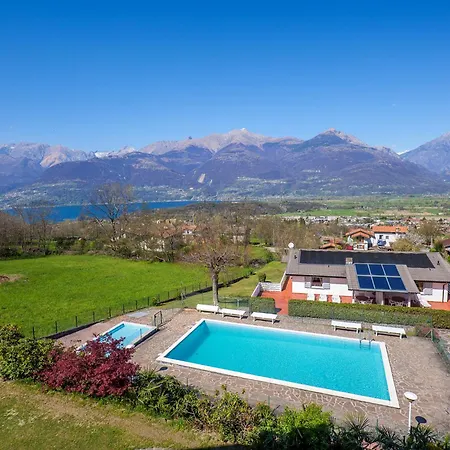 Daire Bellavista Ii Panorama Mit Pool Og Dg