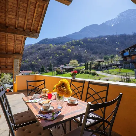 Bellavista Ii Panorama Mit Pool Og Dg Daire *