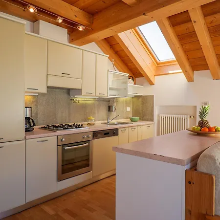 Daire Bellavista Ii Panorama Mit Pool Og Dg